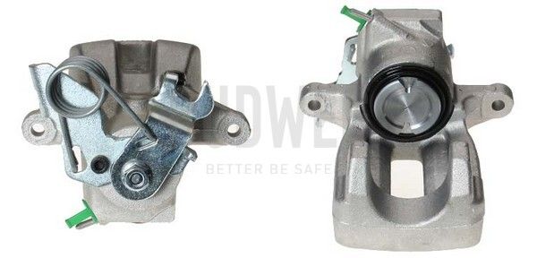 BUDWEG CALIPER Тормозной суппорт 343900